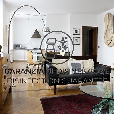Apartamento Italianway - Benedetto Marcello 28 Milán Exterior foto