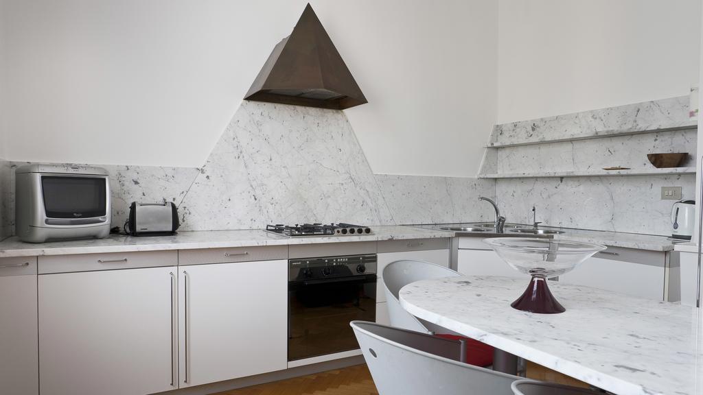 Apartamento Italianway - Benedetto Marcello 28 Milán Exterior foto