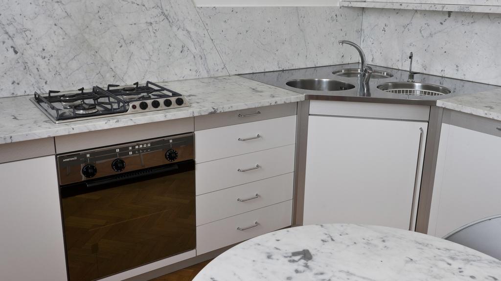 Apartamento Italianway - Benedetto Marcello 28 Milán Exterior foto