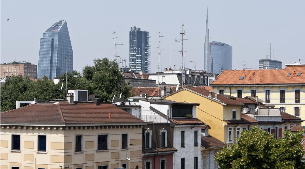 Apartamento Italianway - Benedetto Marcello 28 Milán Exterior foto