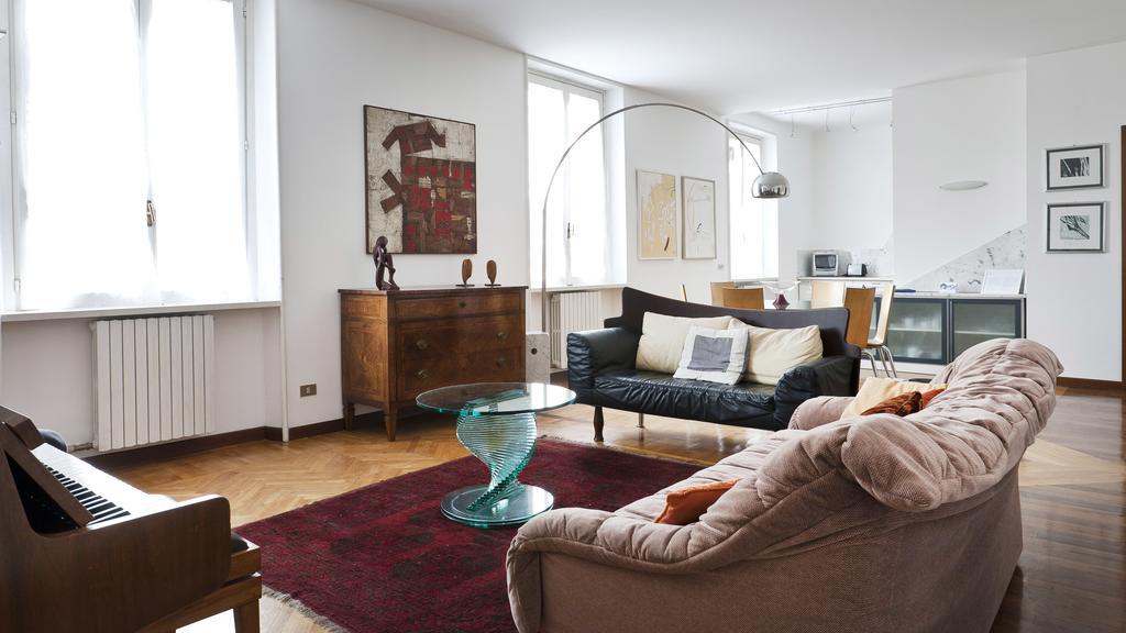 Apartamento Italianway - Benedetto Marcello 28 Milán Exterior foto