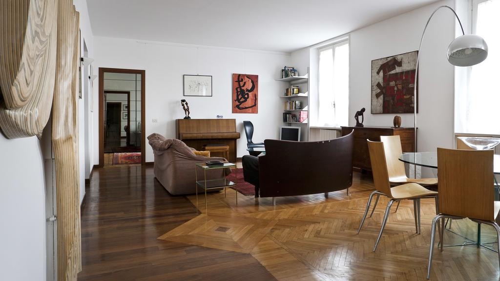 Apartamento Italianway - Benedetto Marcello 28 Milán Exterior foto