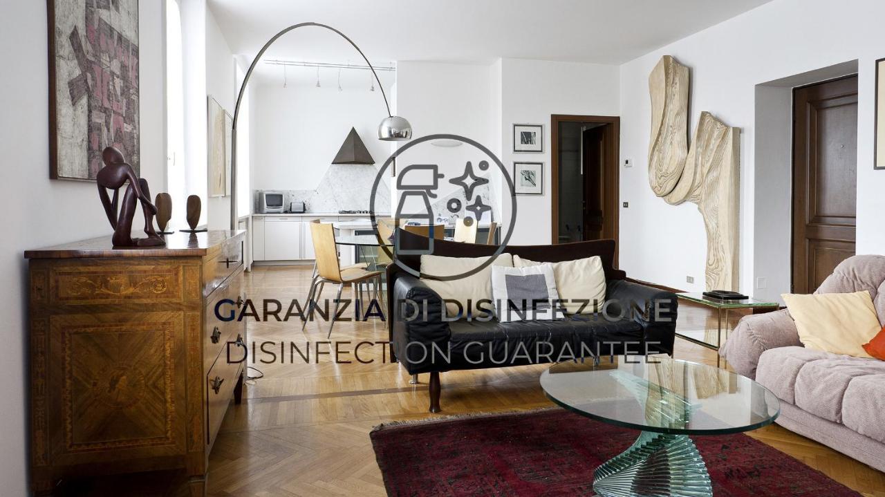 Apartamento Italianway - Benedetto Marcello 28 Milán Exterior foto